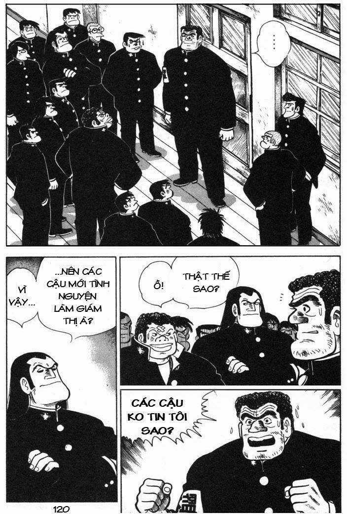 Ore Wa Teppei - Chapter 63 - Trang 41