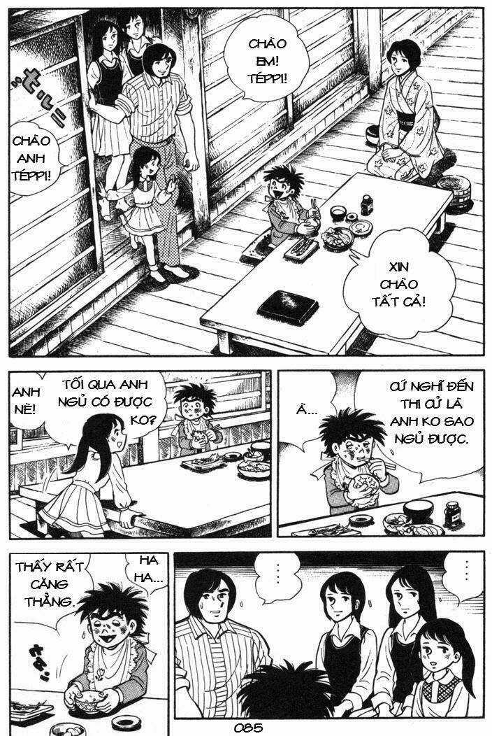 Ore Wa Teppei - Chapter 63 - Trang 6