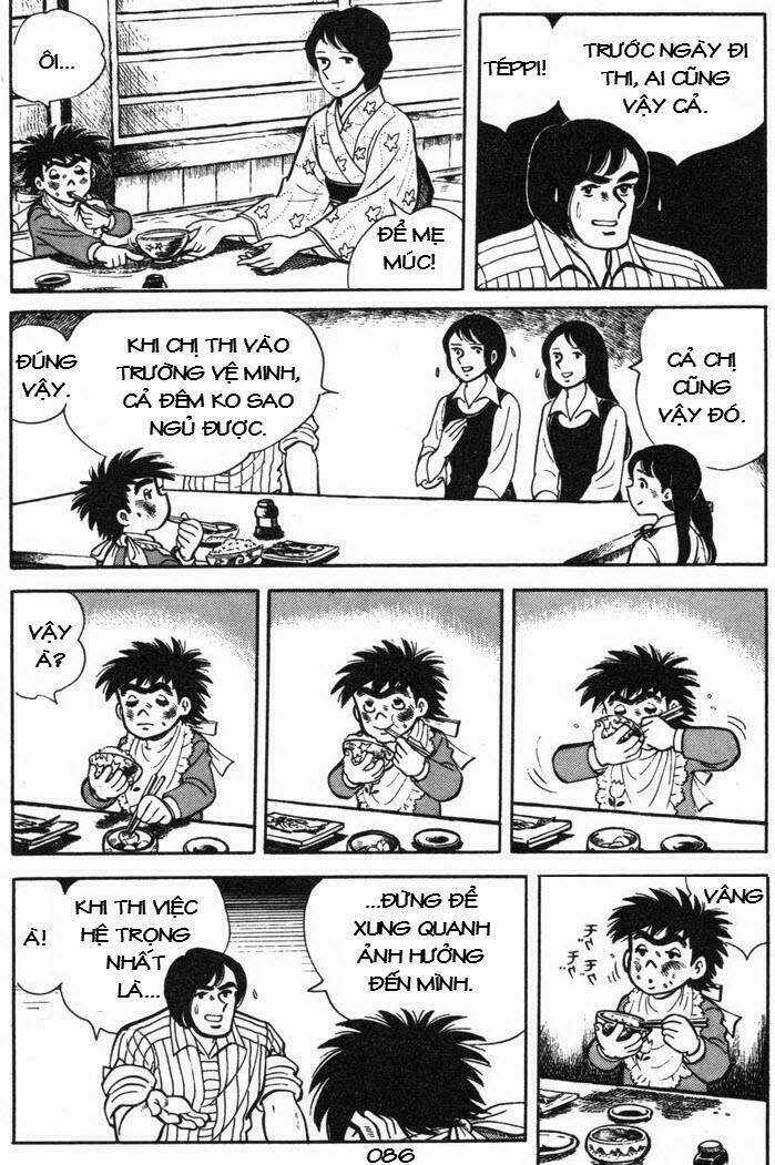 Ore Wa Teppei - Chapter 63 - Trang 7