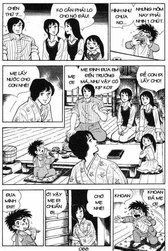 Ore Wa Teppei - Chapter 63 - Trang 9