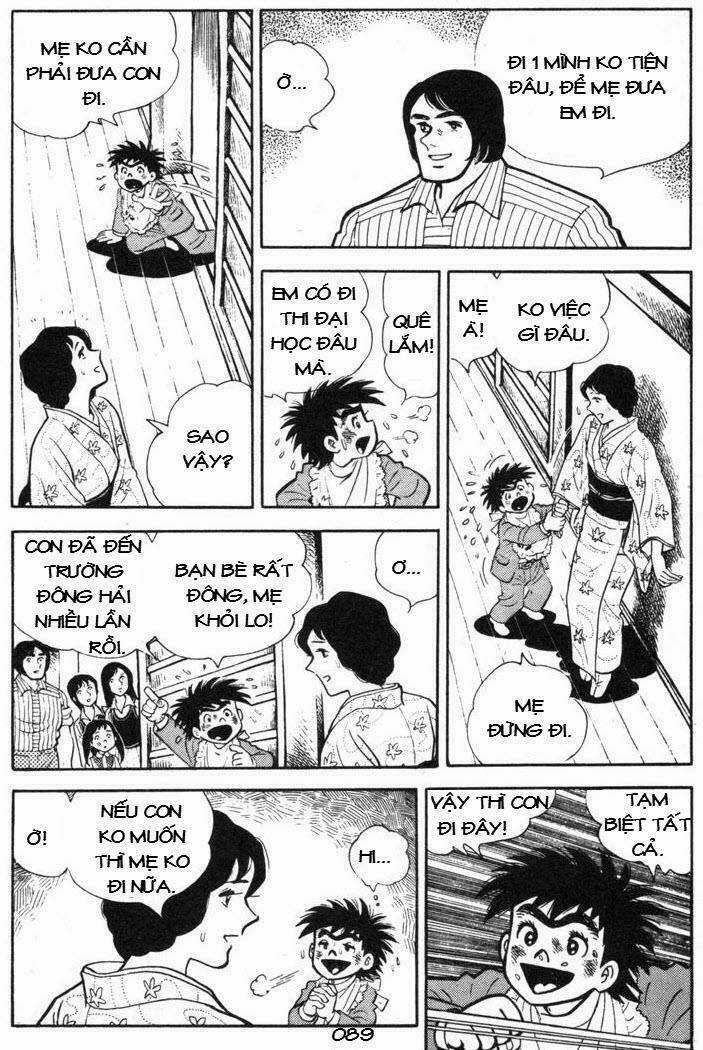 Ore Wa Teppei - Chapter 63 - Trang 10