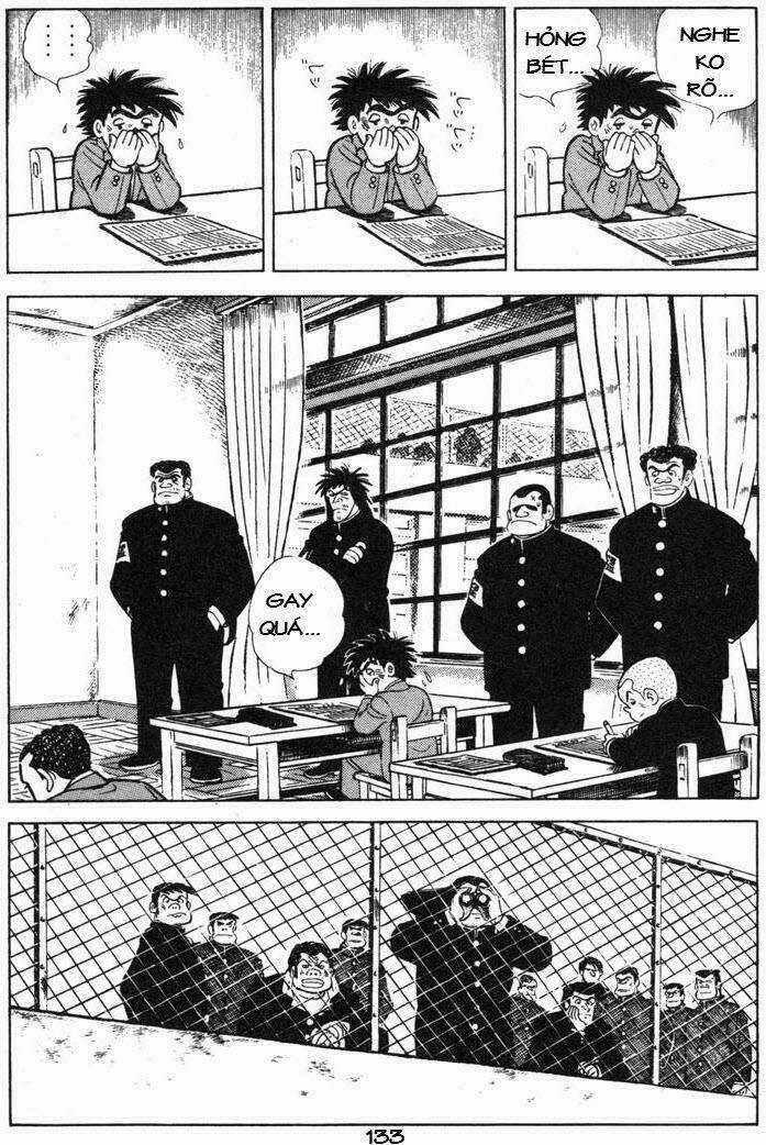 Ore Wa Teppei - Chapter 64 - Trang 15