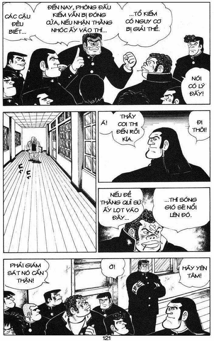 Ore Wa Teppei - Chapter 64 - Trang 3