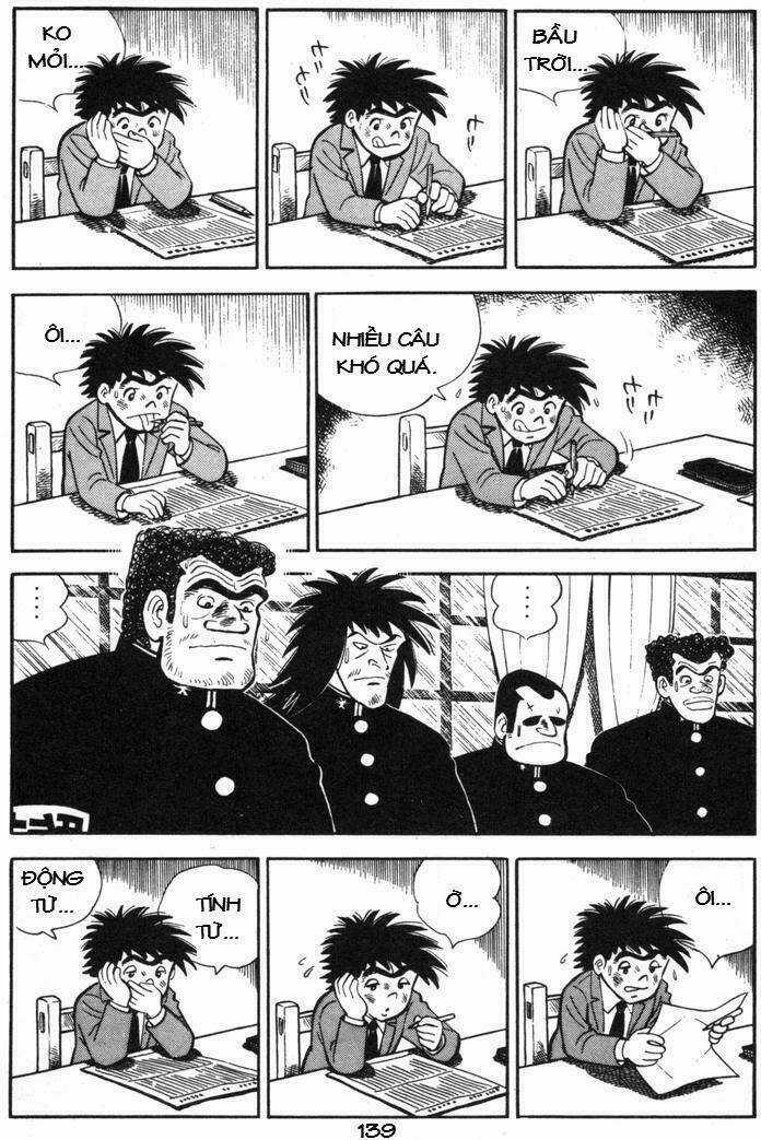 Ore Wa Teppei - Chapter 64 - Trang 21