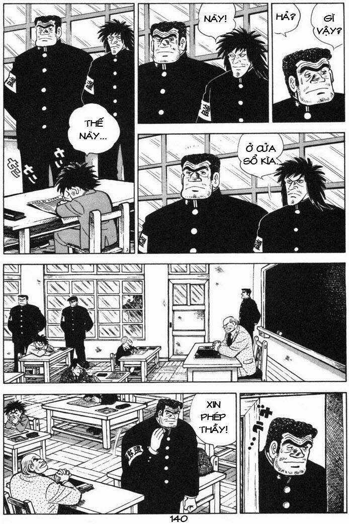 Ore Wa Teppei - Chapter 64 - Trang 22