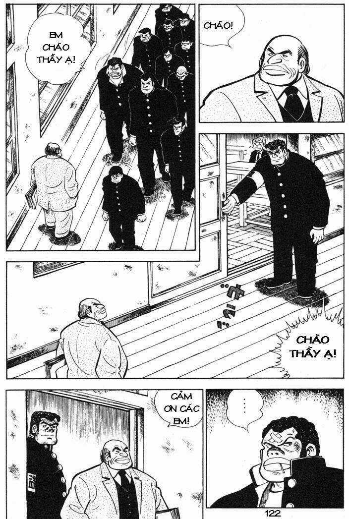 Ore Wa Teppei - Chapter 64 - Trang 4