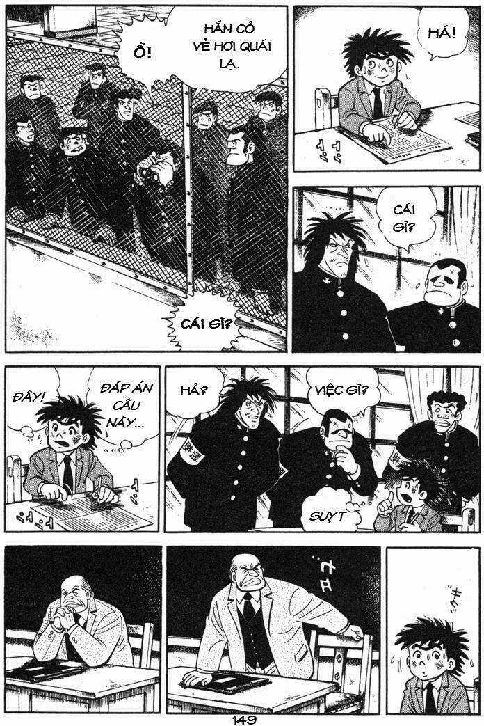 Ore Wa Teppei - Chapter 64 - Trang 31