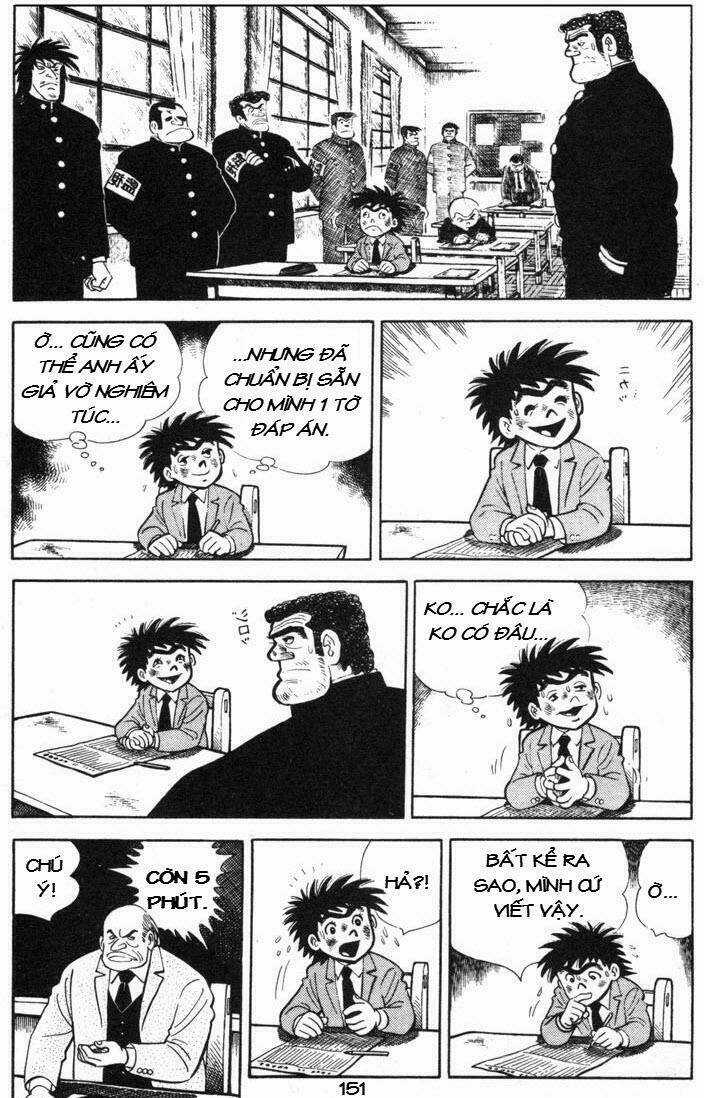 Ore Wa Teppei - Chapter 64 - Trang 33