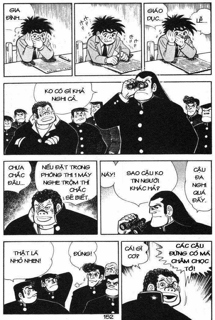 Ore Wa Teppei - Chapter 64 - Trang 34