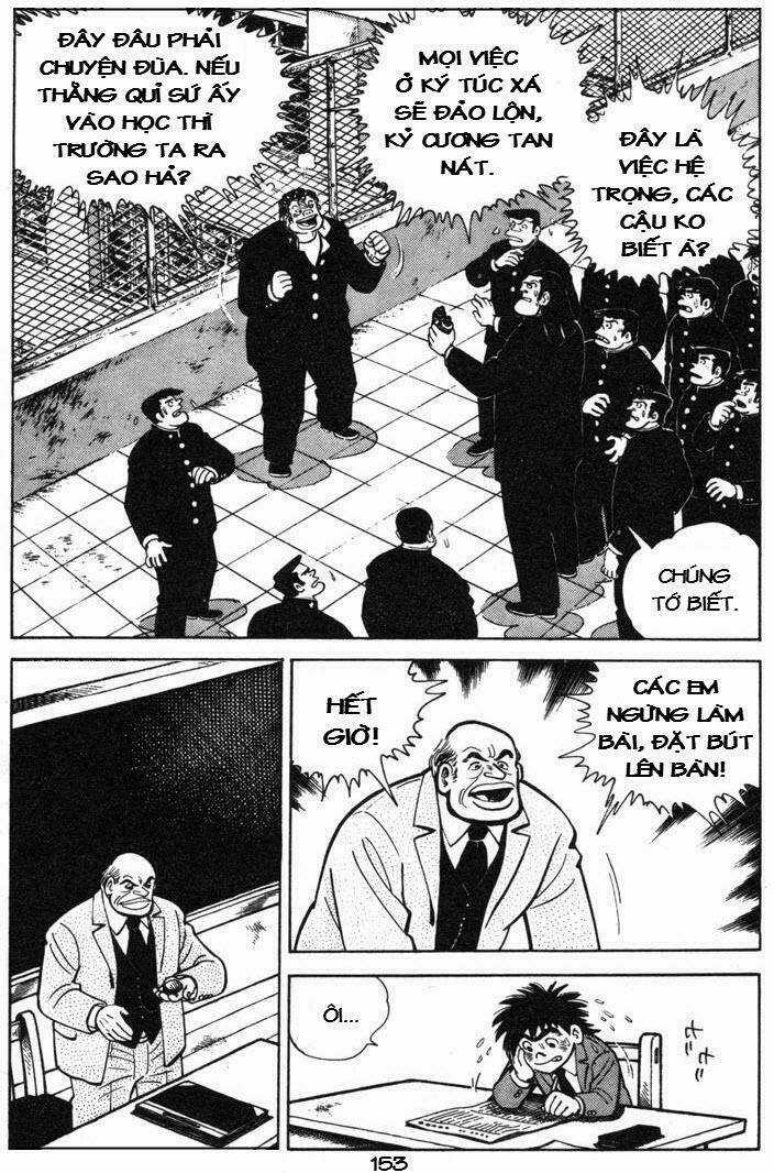 Ore Wa Teppei - Chapter 64 - Trang 35