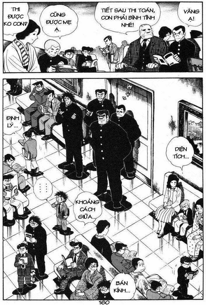 Ore Wa Teppei - Chapter 64 - Trang 42