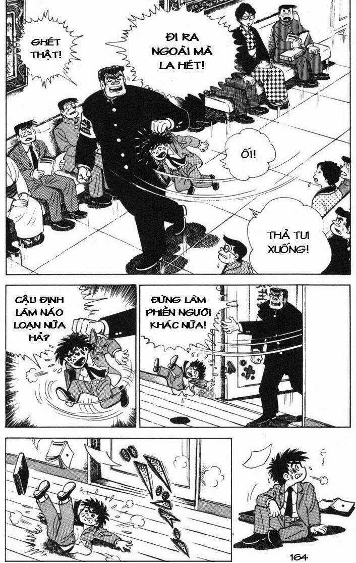 Ore Wa Teppei - Chapter 64 - Trang 46