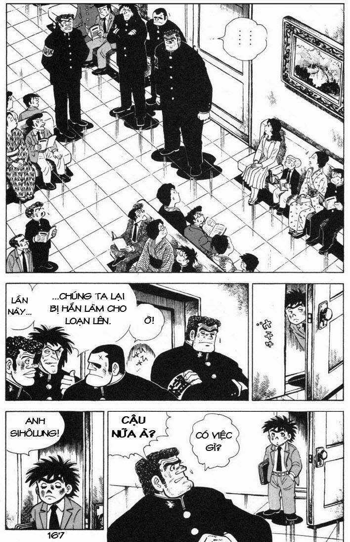 Ore Wa Teppei - Chapter 64 - Trang 49