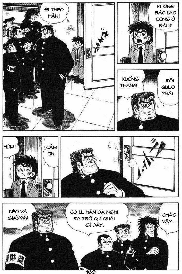 Ore Wa Teppei - Chapter 64 - Trang 51