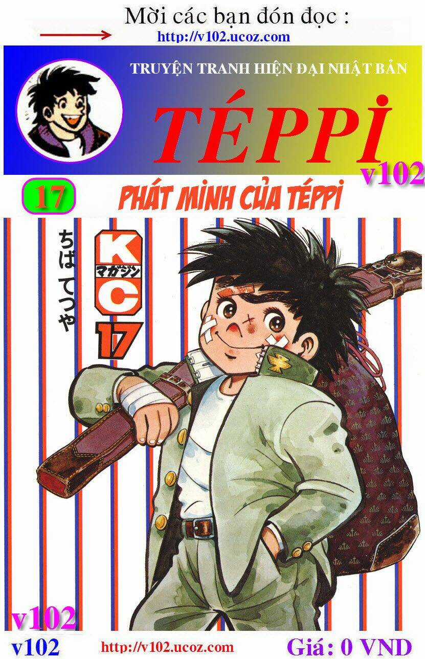 Ore Wa Teppei - Chapter 64 - Trang 52