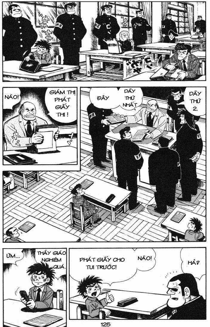 Ore Wa Teppei - Chapter 64 - Trang 7