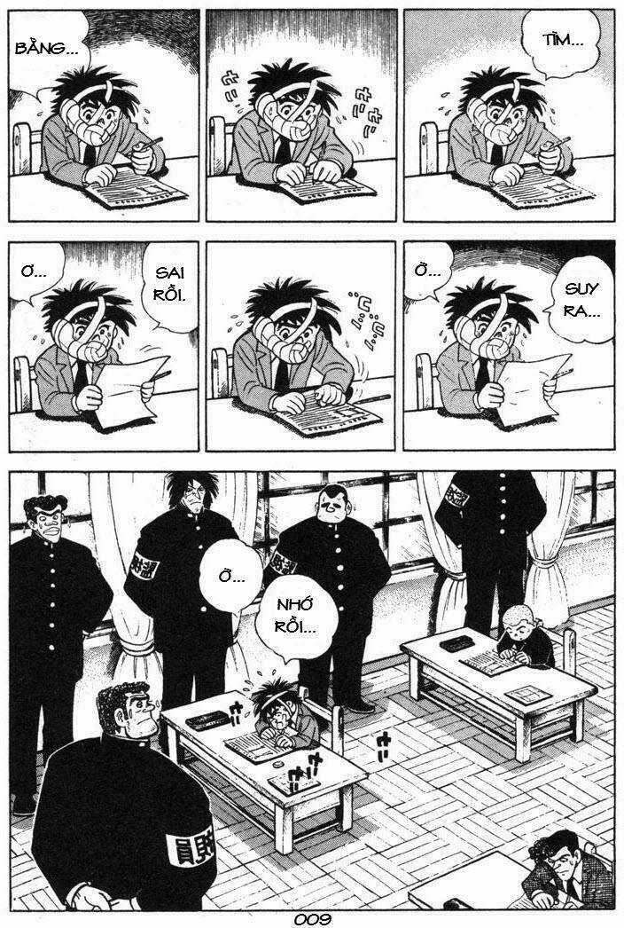 Ore Wa Teppei - Chapter 65 - Trang 11