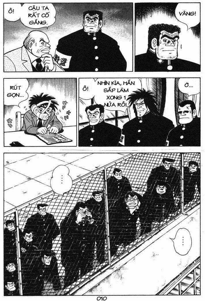 Ore Wa Teppei - Chapter 65 - Trang 12