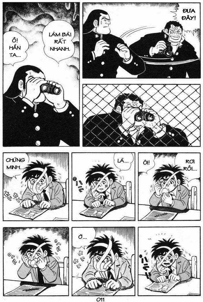 Ore Wa Teppei - Chapter 65 - Trang 13