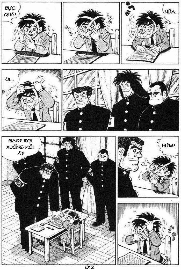 Ore Wa Teppei - Chapter 65 - Trang 14