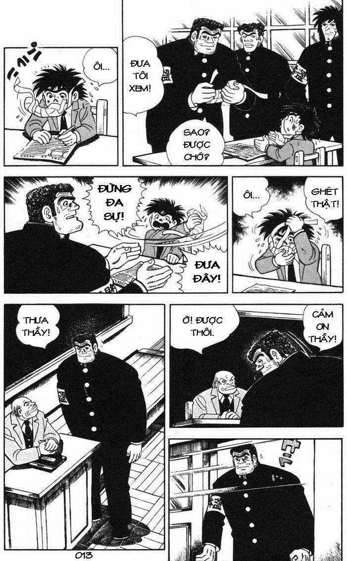 Ore Wa Teppei - Chapter 65 - Trang 15