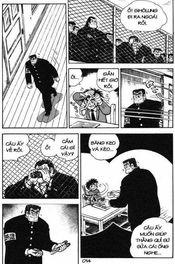 Ore Wa Teppei - Chapter 65 - Trang 16