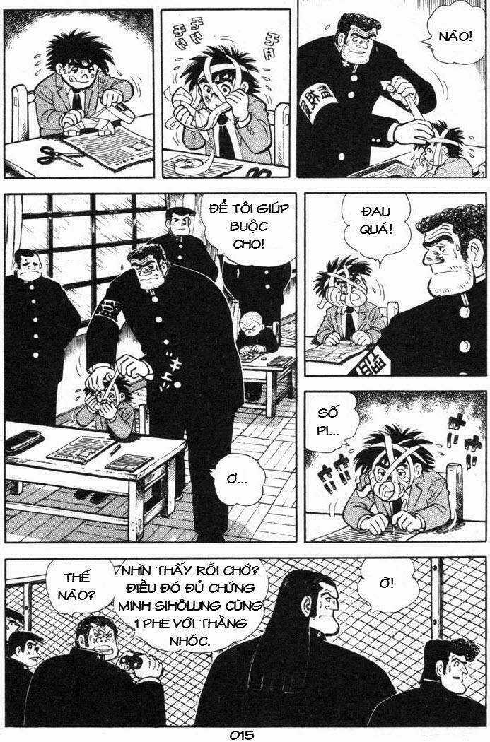 Ore Wa Teppei - Chapter 65 - Trang 17