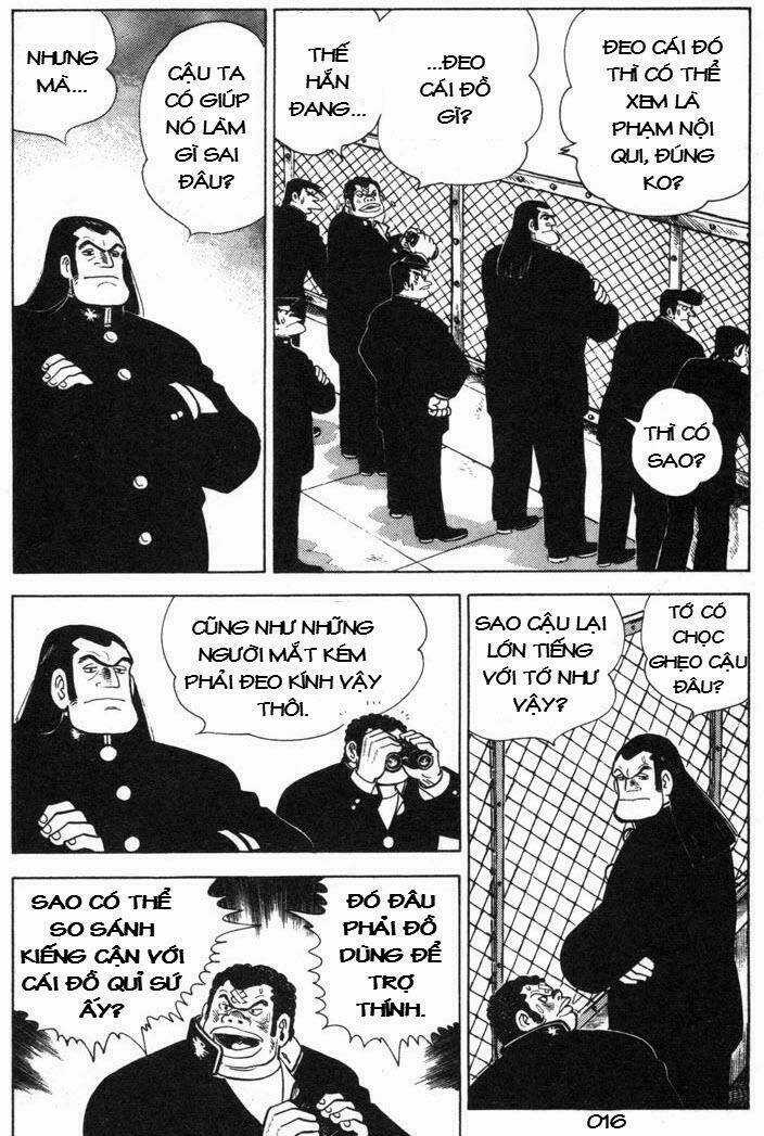 Ore Wa Teppei - Chapter 65 - Trang 18