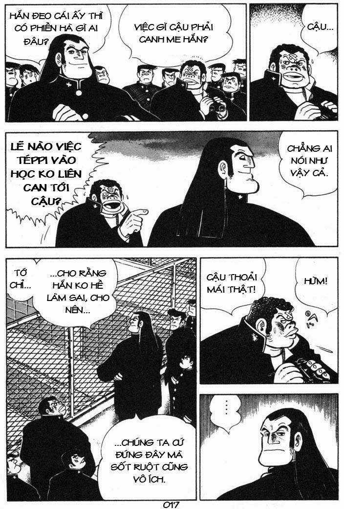 Ore Wa Teppei - Chapter 65 - Trang 19