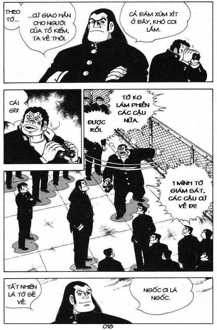 Ore Wa Teppei - Chapter 65 - Trang 20