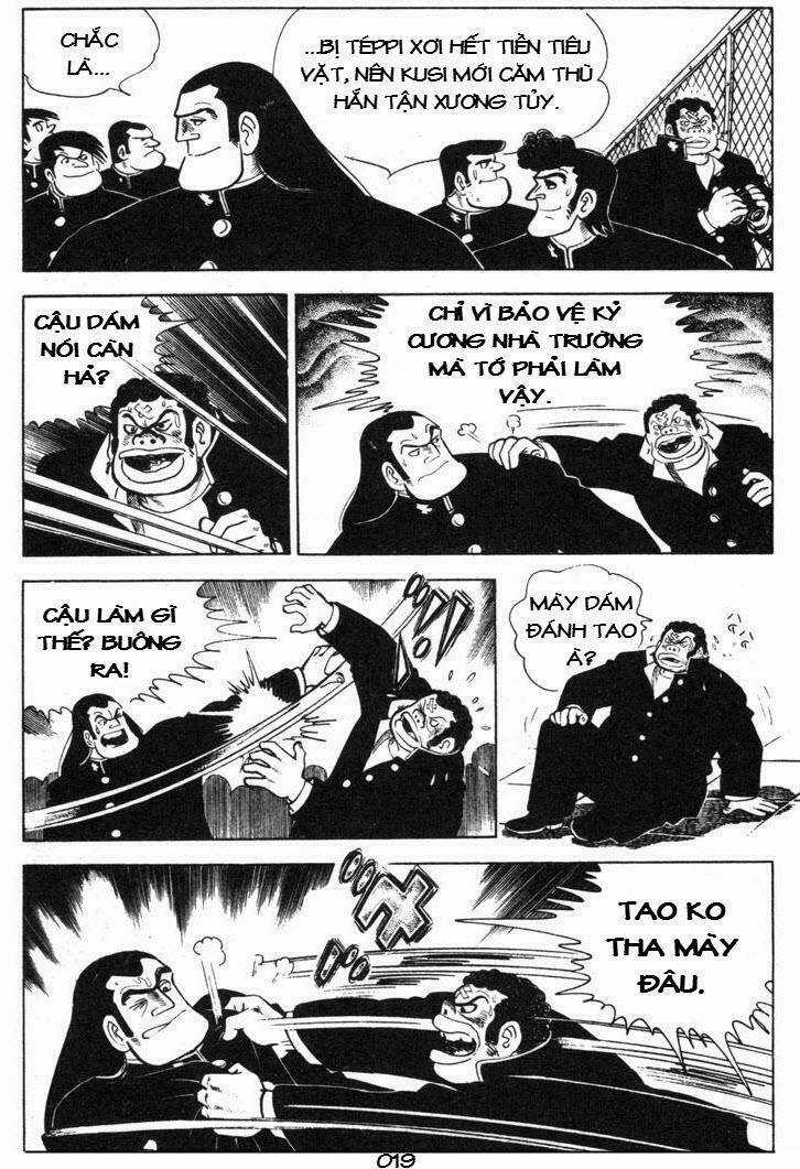 Ore Wa Teppei - Chapter 65 - Trang 21