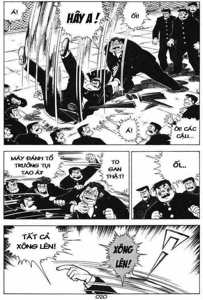 Ore Wa Teppei - Chapter 65 - Trang 22