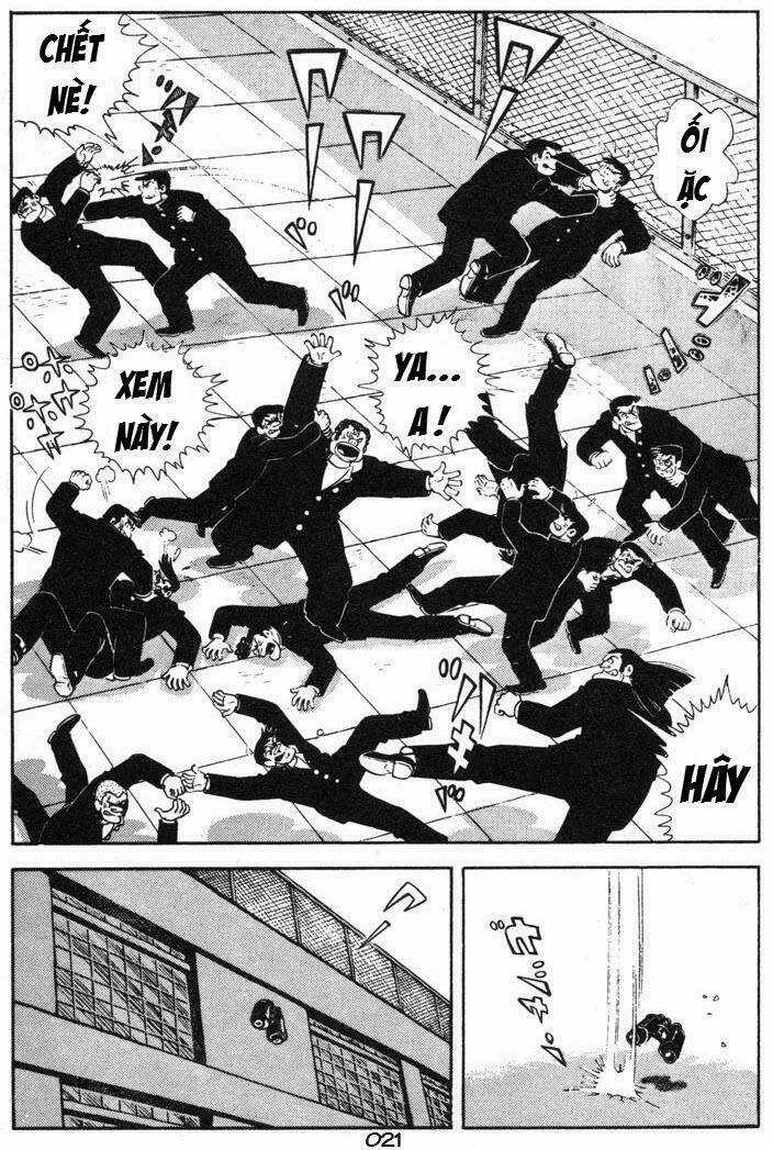 Ore Wa Teppei - Chapter 65 - Trang 23