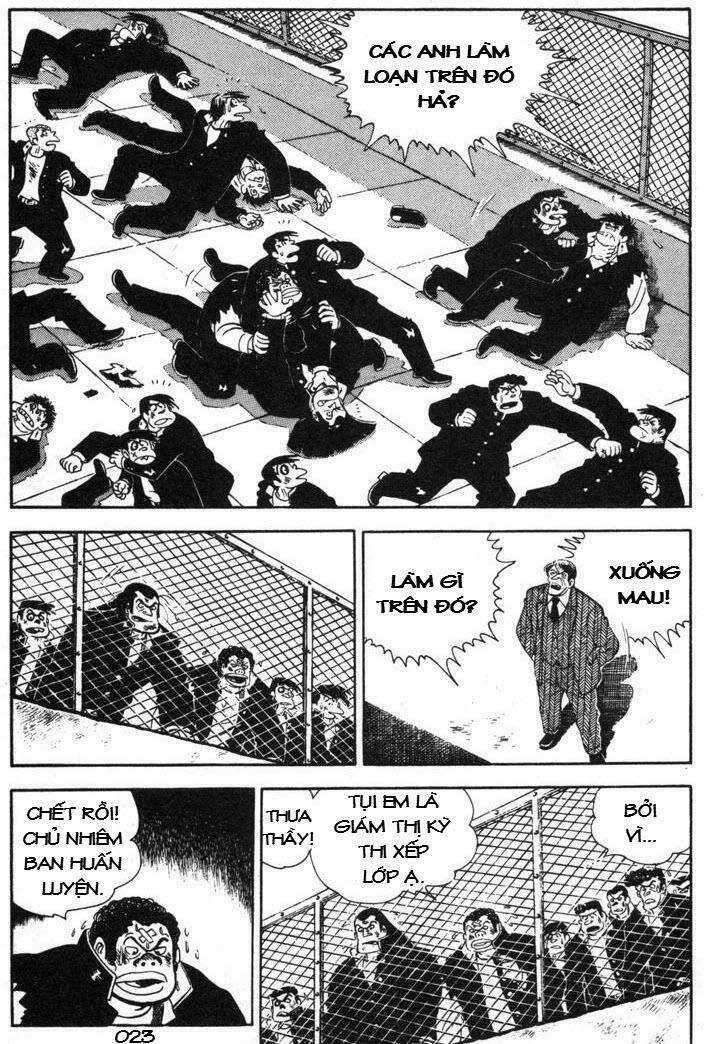 Ore Wa Teppei - Chapter 65 - Trang 25