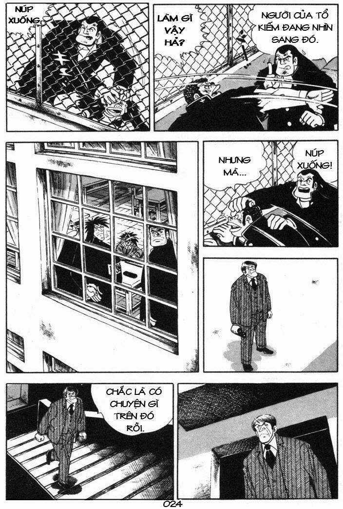 Ore Wa Teppei - Chapter 65 - Trang 26