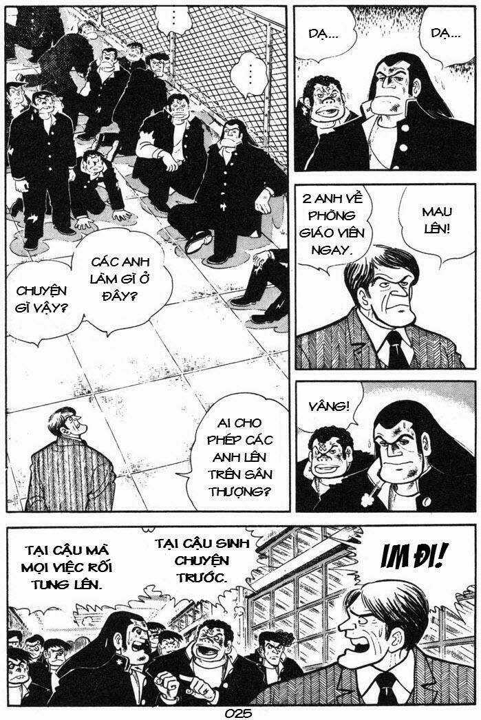 Ore Wa Teppei - Chapter 65 - Trang 27