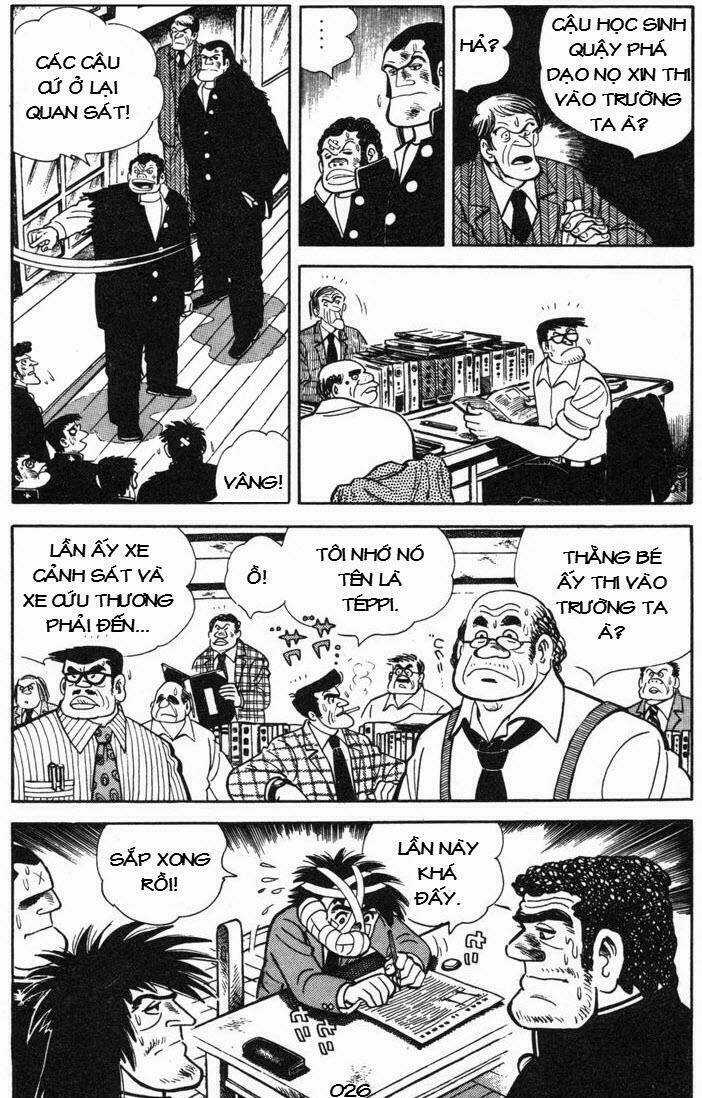 Ore Wa Teppei - Chapter 65 - Trang 28