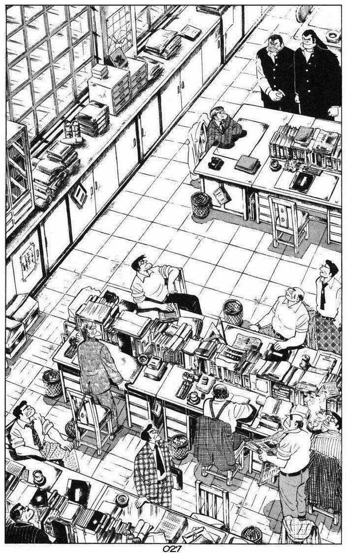 Ore Wa Teppei - Chapter 65 - Trang 29