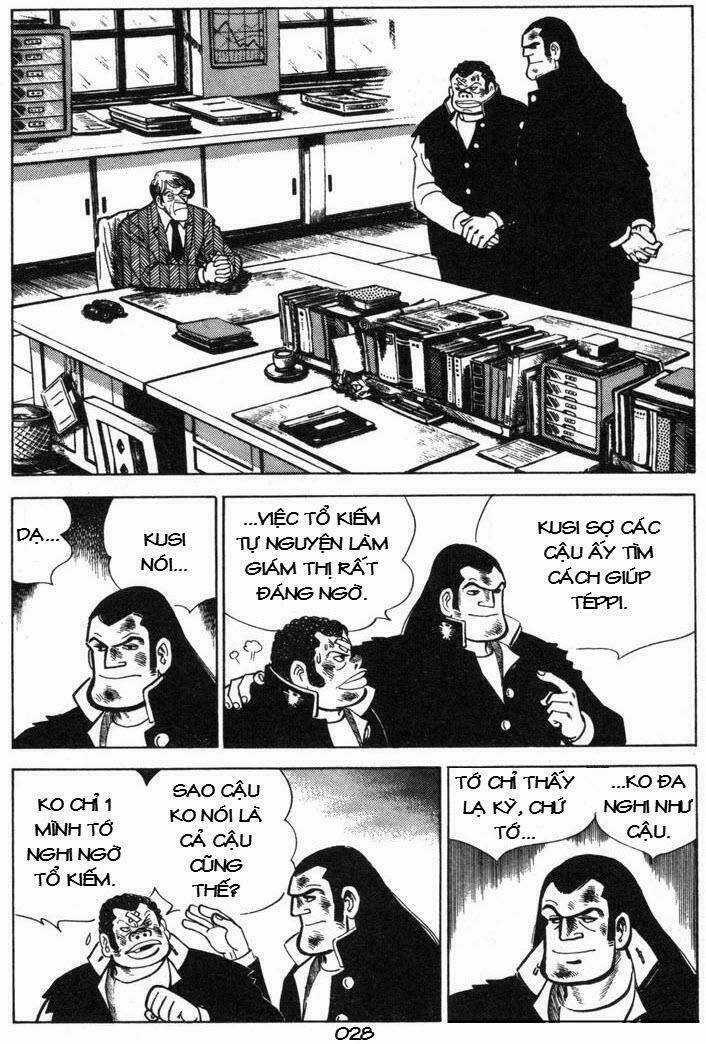 Ore Wa Teppei - Chapter 65 - Trang 30