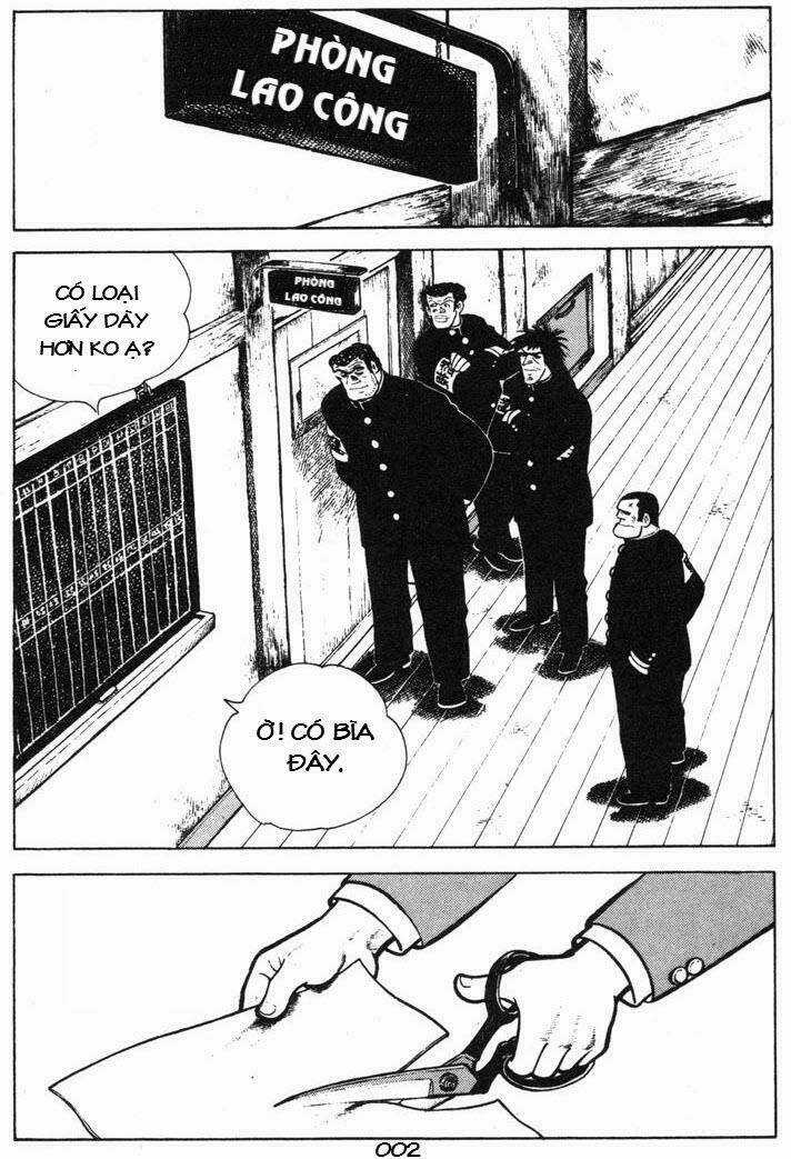 Ore Wa Teppei - Chapter 65 - Trang 4