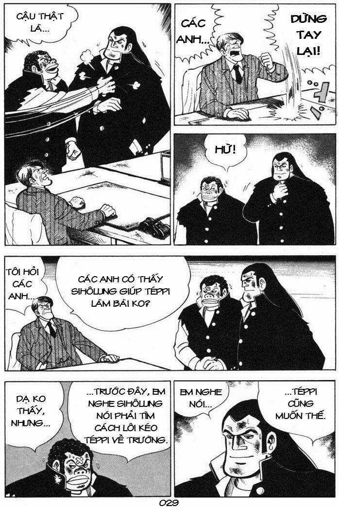 Ore Wa Teppei - Chapter 65 - Trang 31