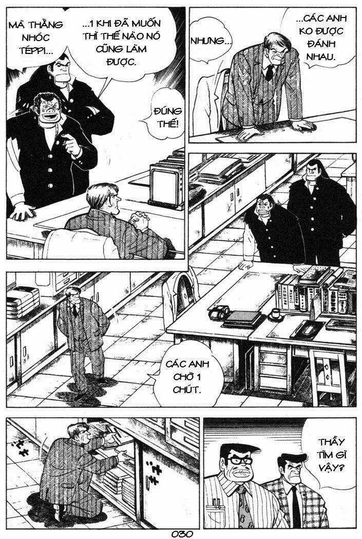 Ore Wa Teppei - Chapter 65 - Trang 32