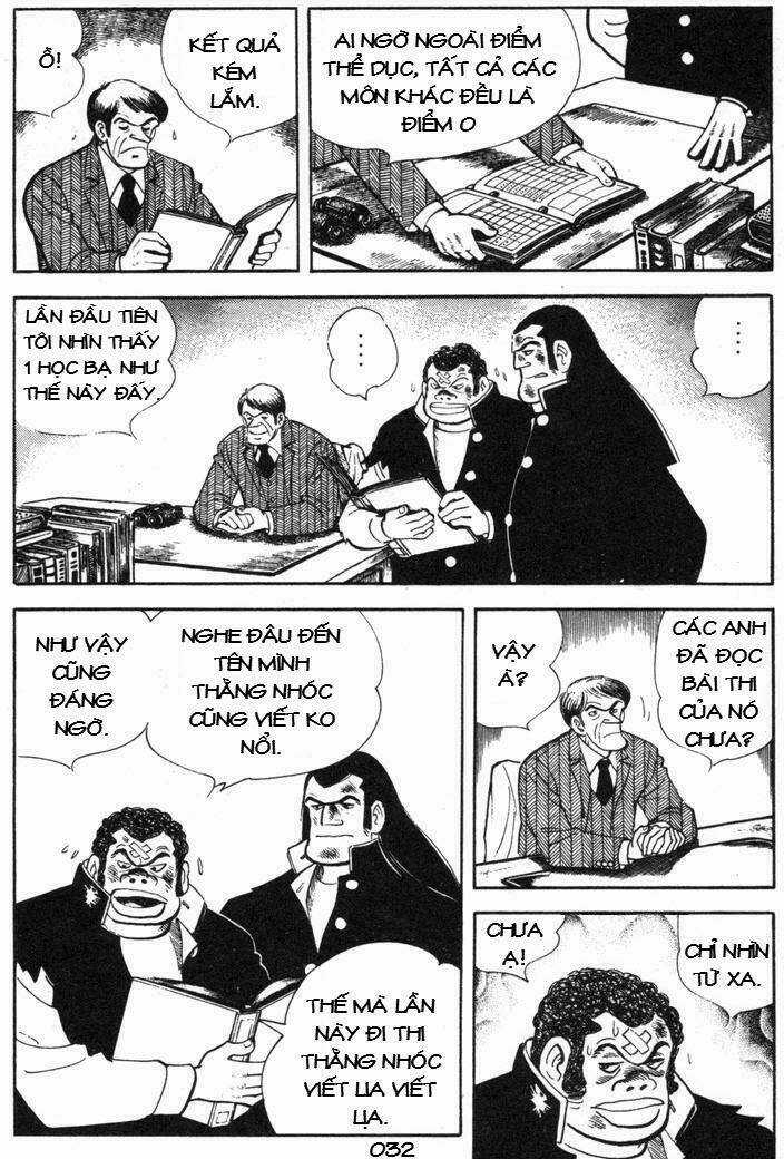 Ore Wa Teppei - Chapter 65 - Trang 34