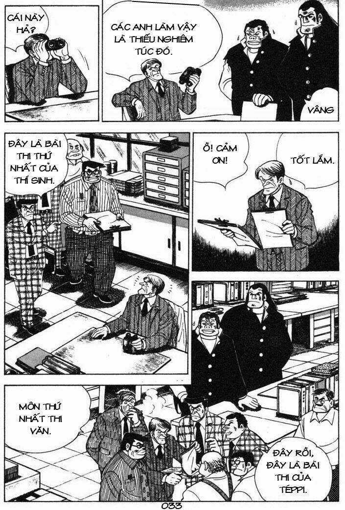 Ore Wa Teppei - Chapter 65 - Trang 35