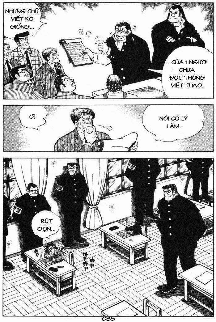 Ore Wa Teppei - Chapter 65 - Trang 37