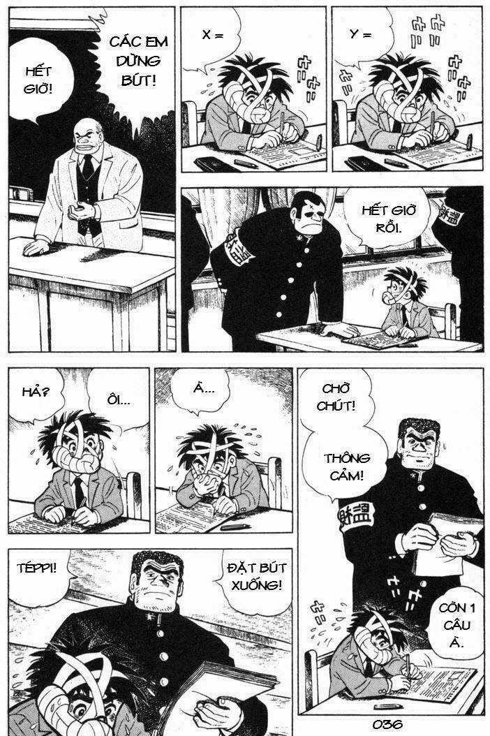 Ore Wa Teppei - Chapter 65 - Trang 38