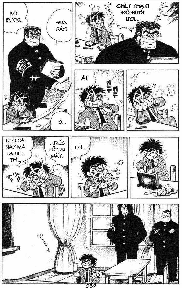 Ore Wa Teppei - Chapter 65 - Trang 39