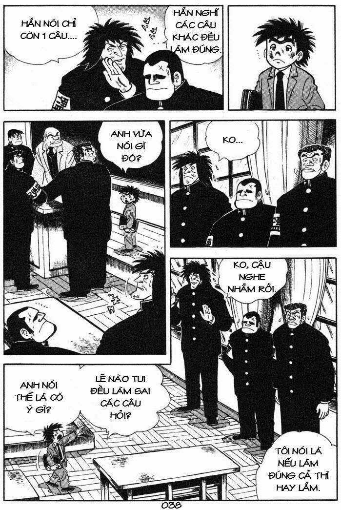 Ore Wa Teppei - Chapter 65 - Trang 40