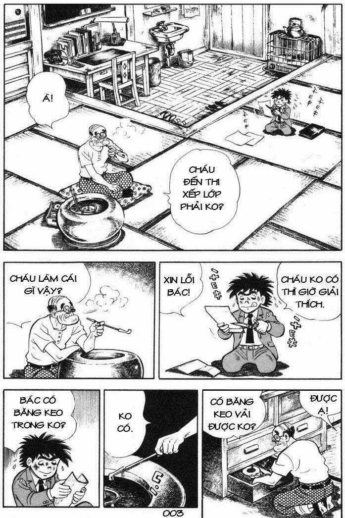 Ore Wa Teppei - Chapter 65 - Trang 5