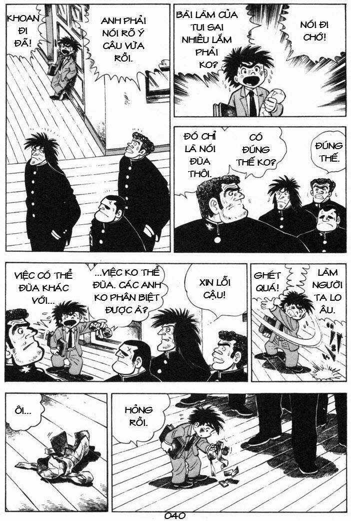 Ore Wa Teppei - Chapter 65 - Trang 42